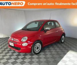 FIAT 500 500 (2015-2024) 500 1.0 HYBRID LOUNGE