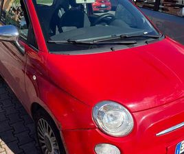 FIAT 500 FIAT 500