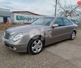 MERCEDES E 220 DIZEL 110 KW REG SVI SERVISI DUPLI TOCKOVI 2 KLJUC