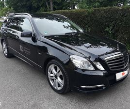 MERCEDES E220 CDI