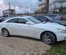 CLS-CLASS 320 NAFT 2006 SUPER GJENDJE