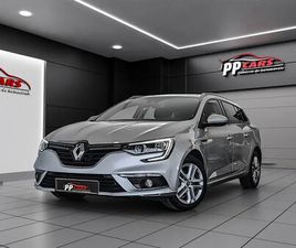 RENAULT MEGANE SPORT TOURER 1.5 BLUE DCI BUSINESS