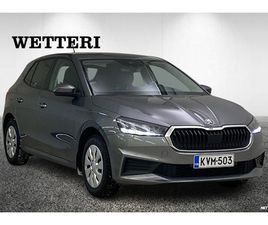 1.0 TSI 110 AMBITION DSG AUTOM. / 1-OMIST. / VAKKARI / TUTKAT / KAHDET RENKAAT