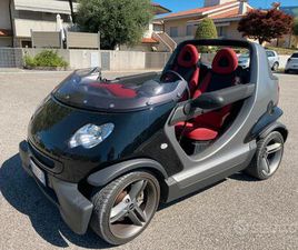 SMART CROSSBLADE SMART CROSSBLADE ANNO 2002