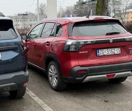 SUZUKI SX4 S-CROSS 1,4 (4X4) AUT. 1. VLASNIK HR, KAO NOV,41400 KM, 2022 GOD.