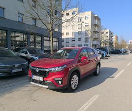 SUZUKI SX4 S-CROSS 1,4, PREMIUM, (4X4) AUT. 1.VLASNIK, 41400 KM, 2022 GOD.