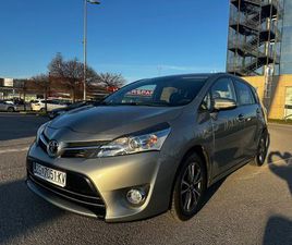 TOYOTA VERSO TOYOTA VERSO 2,0 D-4D SOL, 2013 GOD.