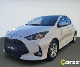 TOYOTA YARIS 1.5 VVT-IE HB 5D M/T6 SOL - 3 GODINE JAMSTVA, 2022 GOD.