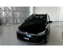 VOLKSWAGEN SPACEFOX 1.6 TRENDLINE I MOT. T.FLEX 8V 2019