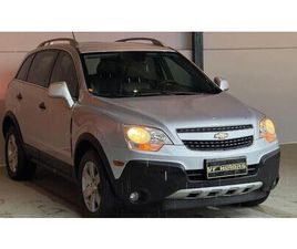 CHEVROLET CAPTIVA SPORT FWD 2.4 16V 171/185CV