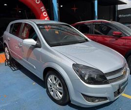 CHEVROLET VECTRA 2.0 GT FLEXPOWER