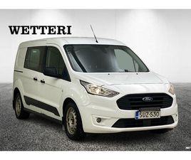 230 1,5 TDCI 120 HV A8 TREND L2 / 1-OMIST. / ALV-VÄH. / WEBASTO / KAMERA