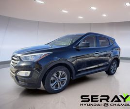 HYUNDAI SANTA FE SPORT 2015 2.4L PREMIUM 4 PORTES TI