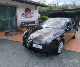 ALFA ROMEO GIULIETTA 1.6 JTDM-2 105 CV DISTINCTI