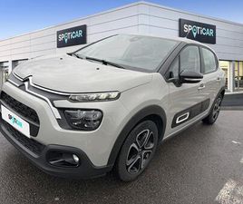 CITROEN C3 1.2 PURETECH 83CH S&S PLUS