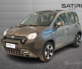 FIAT PANDA FIAT PANDA III 2021 CROSS - PANDA 1.0 FIREFLY HYBR