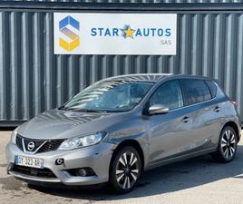 NISSAN PULSAR 1.2TCE, 1.5DCI