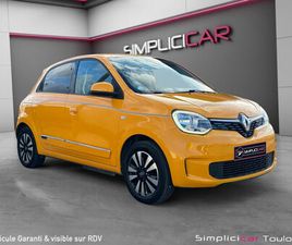 RENAULT TWINGO RENAULT TWINGO E-TECH ELECTRIQUE III INTEGRAL - 21 INTENS GARANTIE 12 MOIS