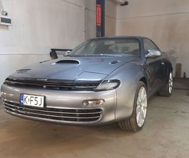 TOYOTA CELICA V GT4 ST185 4WD GT FOUR TURBO 4X4 ALL TRAC ZABIERZÓW BOCHEŃSKI • OLX.PL