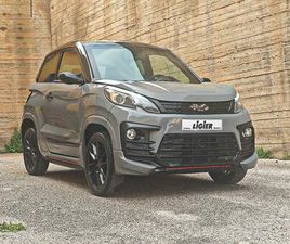 LIGIER SPORT ULTIMATE