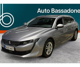 SW ACTIVE PURETECH 180 EAT8-AUTOMAATTI / LOHKOLÄMMITIN / PYSÄKÖINTITUTKA / VAKIONOPEUDENSÄÄDIN ++ *** KORKOTARJOUS 0,99%