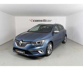 RENAULT MEGANE SPORT TOURER 1.5 DCI GT LINE
