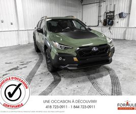 SUBARU CROSSTREK 2024 WILDERNESS TI