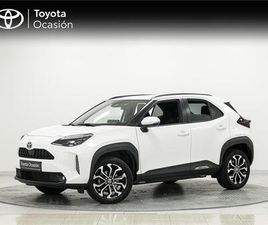 TOYOTA YARIS CROSS ACTIVE PLUS