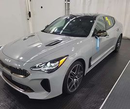 KIA STINGER GT ELITE CARFAX