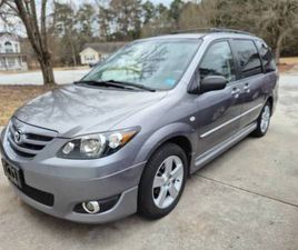 2005 MAZDA MPV ES MINIVAN 176K MILES