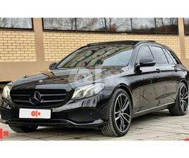 MERCEDES E220 4 MATIC 2017GP