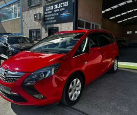 OPEL ZAFIRA TOURER TOURER 1.6CDTI S/S SELECTIVE 136