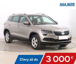 SKODA KAROQ 1.5 TSI, STYLE, AUTOMAT, NAVIGÁCIA