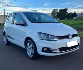 VOLKSWAGEN FOX VOLKSWAGEN FOX ROCK IN RIO 1.6 MI TOTAL FLEX 8V 5P 2016
