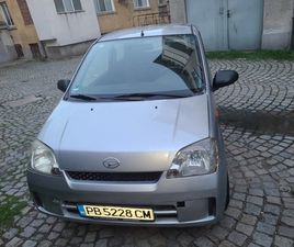 DAIHATSU CUORE