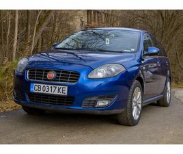 FIAT CROMA 2.2 16V AUTOMATIC