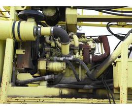 1996 FORD F-800 D-90 DRILL RIG -