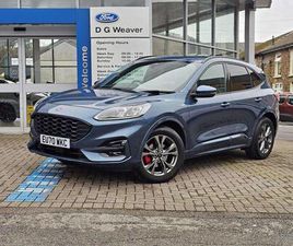FORD KUGA 1.5 ECOBLUE ST-LINE EURO 6 (START/STOP) 5DR
