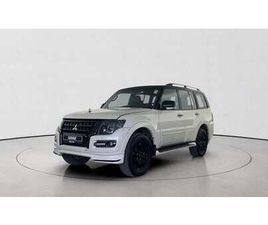 MITSUBISHI PAJERO SIGNATURE EDITION | UPTO AED 20,000 RAMADAN DISCOUNT | GUARANTEED WARRANTY | 0 DOWN PAYMENT