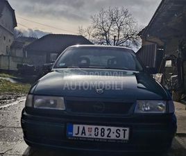OPEL VECTRA A