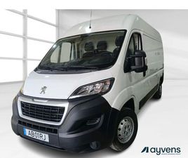 PEUGEOT BOXER BOXER 2.2 BLUEHDI 335 L2H2 PREMIUM