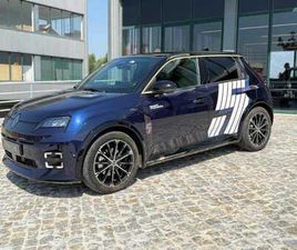 RENAULT 5 E-TECH 52 KWH ICONIC CINQ AUTONOMIA CONFORTO