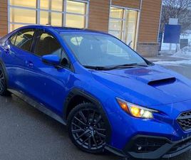 SUBARU IMPREZA WRX SUBARU WRX 2022 SPORT BM