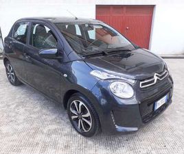 CITROEN C1 AIRSCAPE AIRSCAPE 5P 1.0 VTI SHINE S&S E6