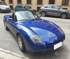FIAT BARCHETTA 1.8 16V