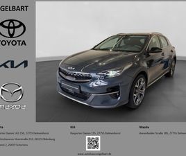 KIA XCEED XCEE´D SPIRIT PHEV 1.6 TECHNO-PAKET NAVI-PAKET GLASDACH
