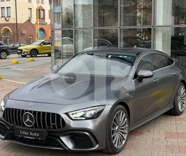 MERCEDES-BENZ AMG GT 53 4MATIC 4DOOR