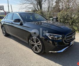 MERCEDES-BENZ E 400 2022