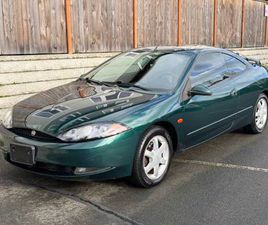 MERCURY COUGAR 1999 MERCURY COUGAR - 44K MILES