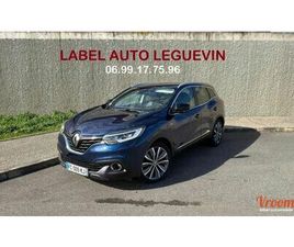 RENAULT KADJAR RENAULT KADJAR 1.6 DCI 130 ENERGY BOSE EDITION